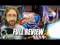 MAX REVIEWS: Marvel Vs. Capcom Infinite