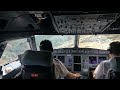 MOST THRILLING 😲 Cockpit Landing at the World's Most Dangerous Airport – Paro, Bhutan