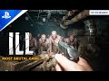 ILL Gameplay 8K Demo | Most BRUTAL ULTRA REALISTIC Survival Horror in Unreal Engine 5