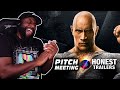 Black Adam | Pitch Meeting Vs. Honest Trailers Reaction