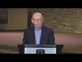 Dr. Wayne Grudem: God Plans the Details