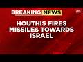 Iran Hits Back: Missile War Erupts | Iran, Houthis, Hezbollah Attack Israel | US \u0026 IDF Strike Back