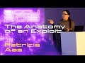 The Anatomy of an Exploit - Patricia Aas [ACCU 2019]