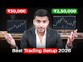 Best Trading Setup for 2026 | My Office Computer Trading Setup | Stock Burner