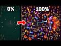 This Incremental Survivor Game Broke My Brain (100% Complete)