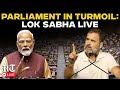 Lok Sabha LIVE |MNREGA vs VB– G RAM G | Nuclear Energy Bill 2025 |PM Modi |Parliament Winter session