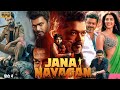 Jana Nayagan Full Movie Hindi dubbed | Vijay | Pooja Hegde | Bobby Deol | New movie | Facts \u0026 review