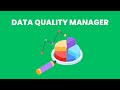 What is the role of a Data Quality Manager ? | Career Guide - Job Description - Responsibilities