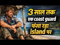 “Stranded 3 Years, 112 KM Offshore — He Burned the Island to Survive”