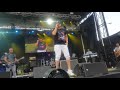 @RUPEETV  performs 'Till morning' LIVE, DC World Reggae Festival 2018, Washington DC