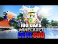 I Survived 100 Days as a DEMIGOD in CISCOS ULTIMATE RPG but I'm OP!