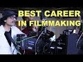 Career in filmmaking ( फिल्म मेकिंग में करियर बनाकर लाखों कमाएं ) by Samar K Mukherjee
