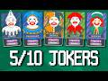 What If You Had Every Negative Legendary Joker?
