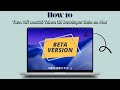 How to Turn Off macOS Tahoe 26 Developer Beta on Mac
