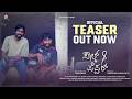Salt \u0026 Pepper - Official Teaser | Gilli Nata | Raghu Raghava | Anaga Sagar | SketchBook Pictures