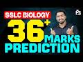 SSLC Public Exam 2026 | Biology 36+ Marks Prediction | MS SOLUTIONS