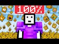 I Maxed out EVERYTHING in Minecraft Hardcore!