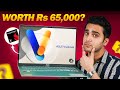 A Slim OLED Laptop for Rs 65,000? | Asus Vivobook S16 OLED Review 🔥