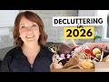 The BEST Decluttering Ideas for 2026