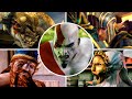 God of War: Chains of Olympus - All Boss Fights \u0026 Ending | 4K 60FPS