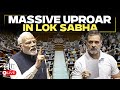 Lok Sabha Budget Session LIVE: Opposition Vs Modi Government In Parliament | Modi | Rahul Gandhi