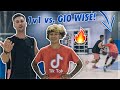 1v1 Against Gio Wise! 😂 | Jordan Lawley Basketball