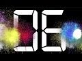 HAPPY NEW YEAR COUNTDOWN 2020 ( v 72 ) 30 sec Timer with Sound effect and voice 4k
