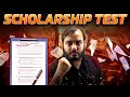 India's Biggest SCHOLARSHIP Test 🔥 Worth Rs 50 Crores !! PWNSAT