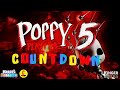 Poppy Playtime Chapter 5 FAN-Countdown