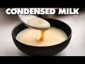 How To Make Condensed Milk | Homemade Condensed Milk