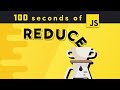 Array Reduce in 100 seconds