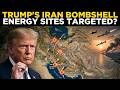 LIVE: Trump DROPS THE HAMMER — US Strikes Iran Energy Sites After Deal REJECTED? | World News