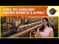 Mumbai Metro Line 9 Update | Mira Bhayandar to Andheri Connectivity Explained
