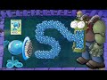 Gatling Pea Snow Vs All Giga Zombies Vs Giga Gargantuar Vs Dr Zomboss Plants Vs Zombies