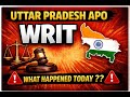 UP APO 2025 writ petition You READY for the BIGGEST Recruitment Opportunity #UP APO WRIT