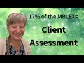 MBLEx Client Assessment Questions Explained | Pass the Massage Exam with Confidence