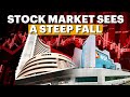 3 Reasons Why The Stock Market Is Down Today | Market Fall Reason