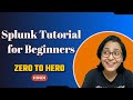 Splunk Tutorial for Beginners | Splunk Training in Hindi | SIEM \u0026 Splunk for SOC Operations fortify
