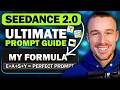The ULTIMATE Seedance 2.0 Prompting Guide (Complete Control + Amazing Results)