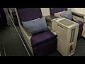 Air China A330 Business Class seats