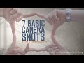 7 Basic Types of Camera Shots | 2 East 8th