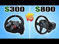 Logitech G29 vs. Fanatec CSL Elite, Is It Worth The Money?