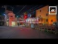 Tokyo,Japan -Takasago After Dark: A Retro Showa Walking Tour | 4K HDR