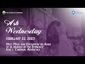 Ash Wednesday at the Manila Cathedral - February 22, 2023 (12:10pm)