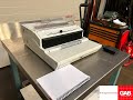 Renz ERW 3:1 Wire Punch \u0026 Closer Binding Machine for sale   Fully serviced   Gab Supplies Ltd   2005
