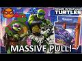 MASSIVE CHASE Pulled in our First Box! - TMNT Collector Booster Box Opening #1
