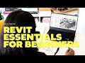Revit for Beginners | Step-by-Step Course for Architects \u0026 Designers