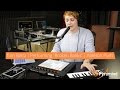 Erin Barra | Performing Broken Banks | Ableton Push