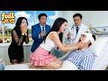 Poor Girl Lands CEO In Hospital—He Loses Memory! To Avoid Paying, She Claims He’s Her Husband!Twist!