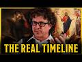 This Timeline DESTROYS the Traditional Jesus Story | Dr. Richard Carrier